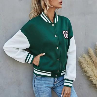 Drune | Trendige Stadtjacke für Damen