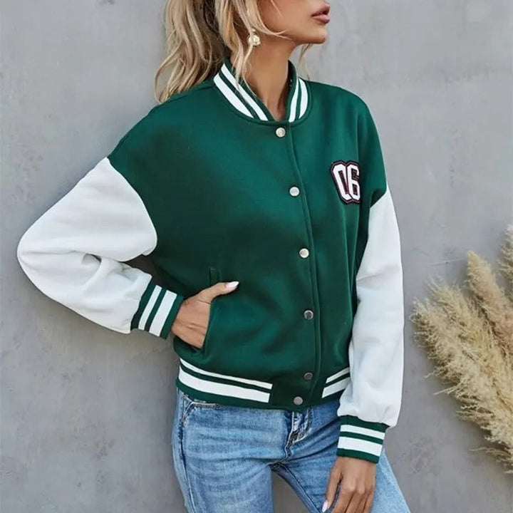 Drune | Damen Bomberjacke