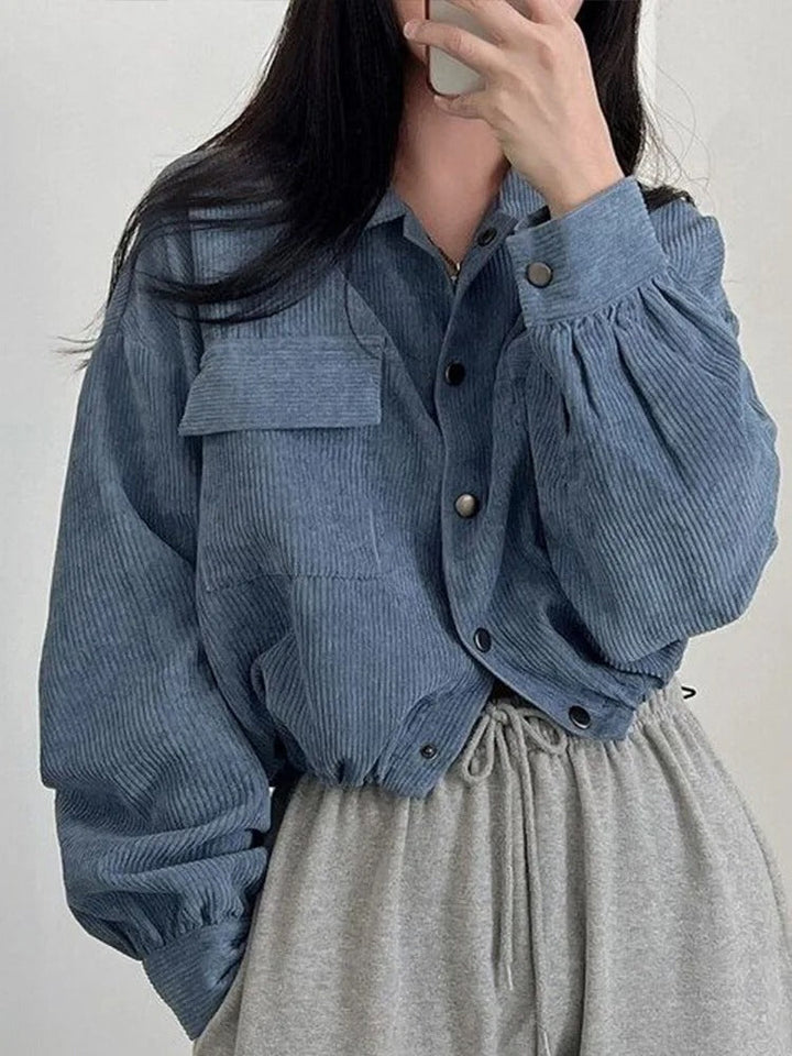 Drune | Verkürzte Sommerjacke