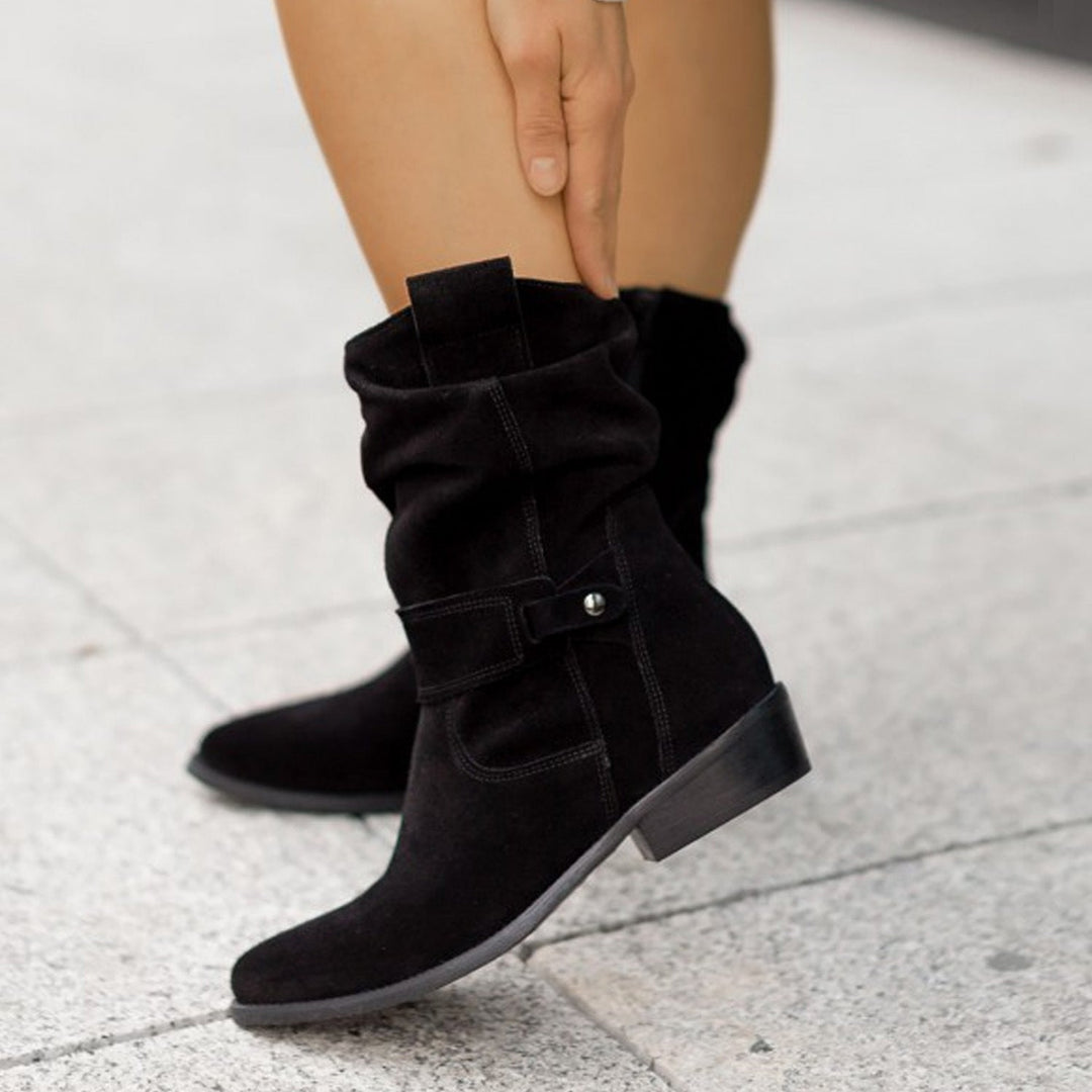 Drune | Bequeme Damen Stiefeletten