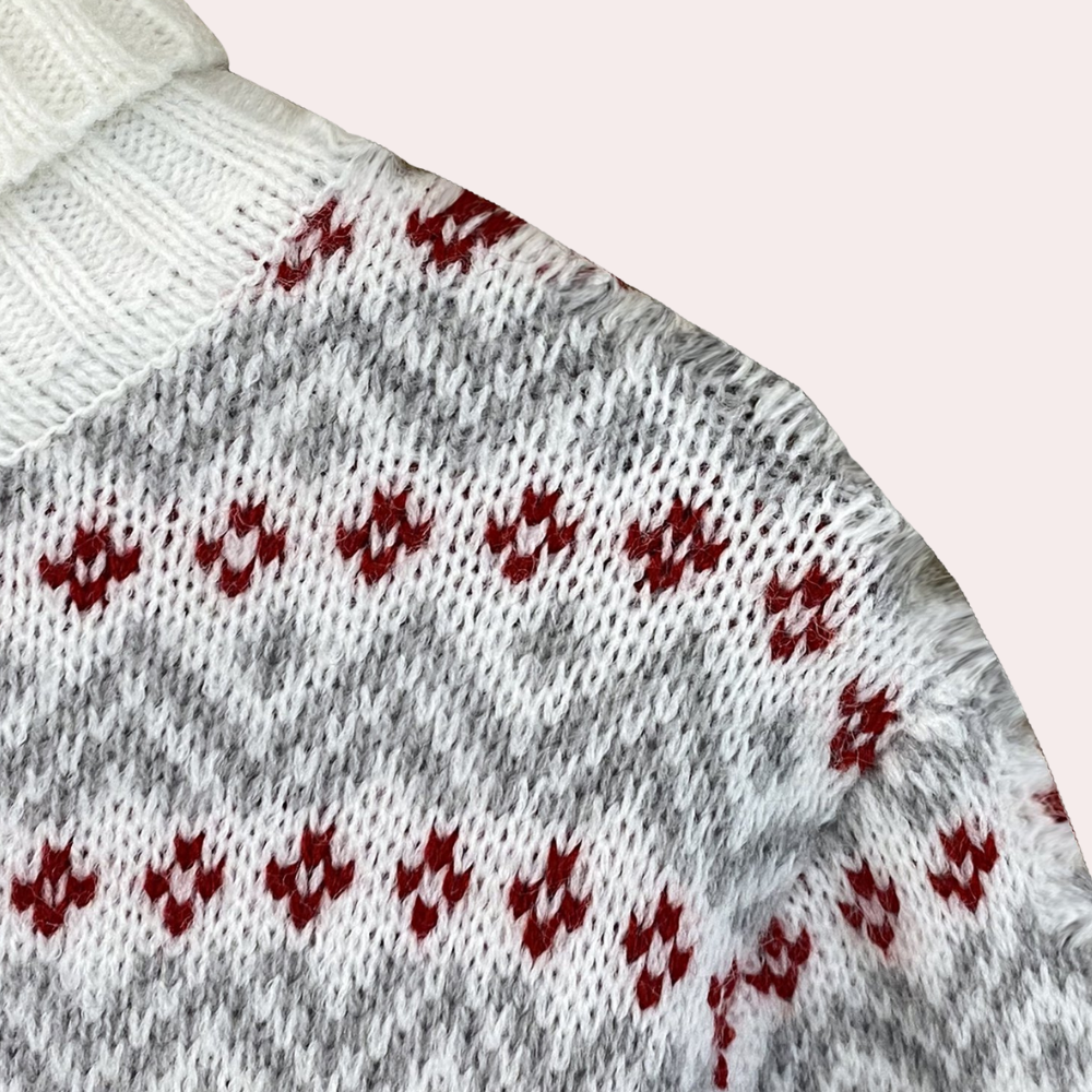 Drune | Modischer Weihnachtspulli Für Damen Mit Motiv