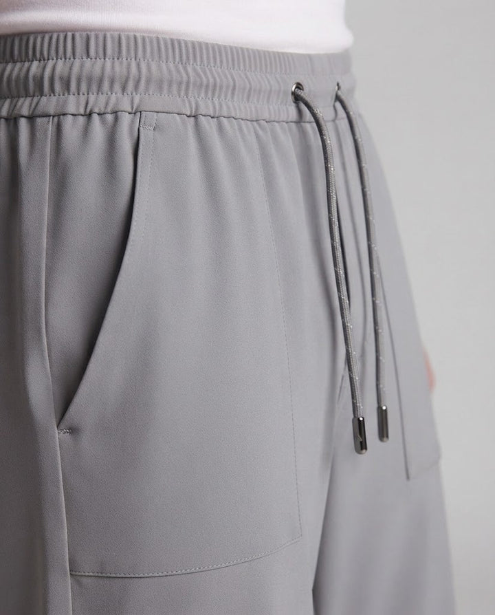 Herren Trendige Sporthose Drune