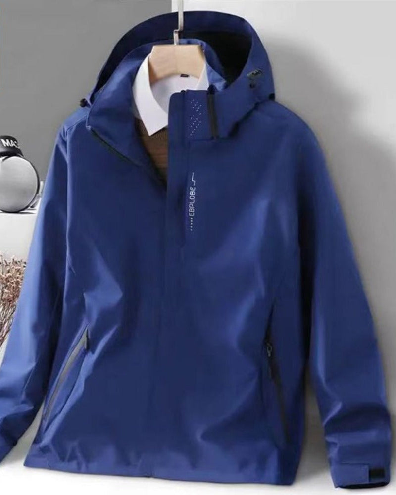 Drune | Kapuzenjacke mit Reißverschluss für Damen - Marcia
