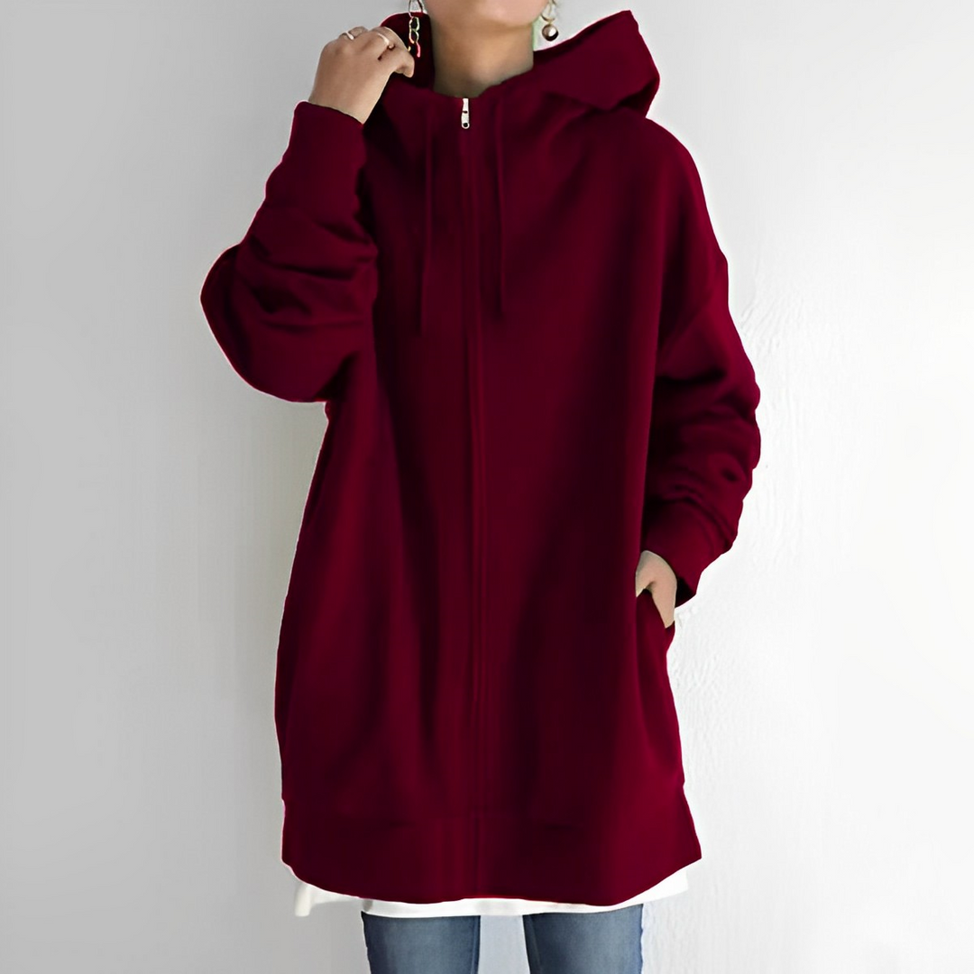 Drune | Damen Confidence Hoodie