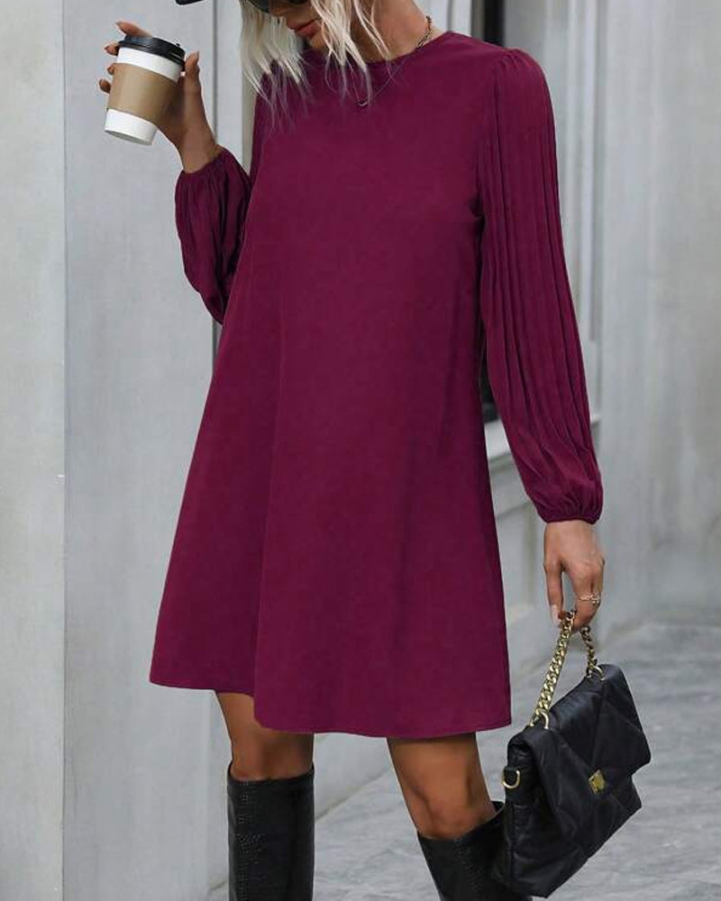 Drune | Elegantem Stil und Einfarbiger Farbe