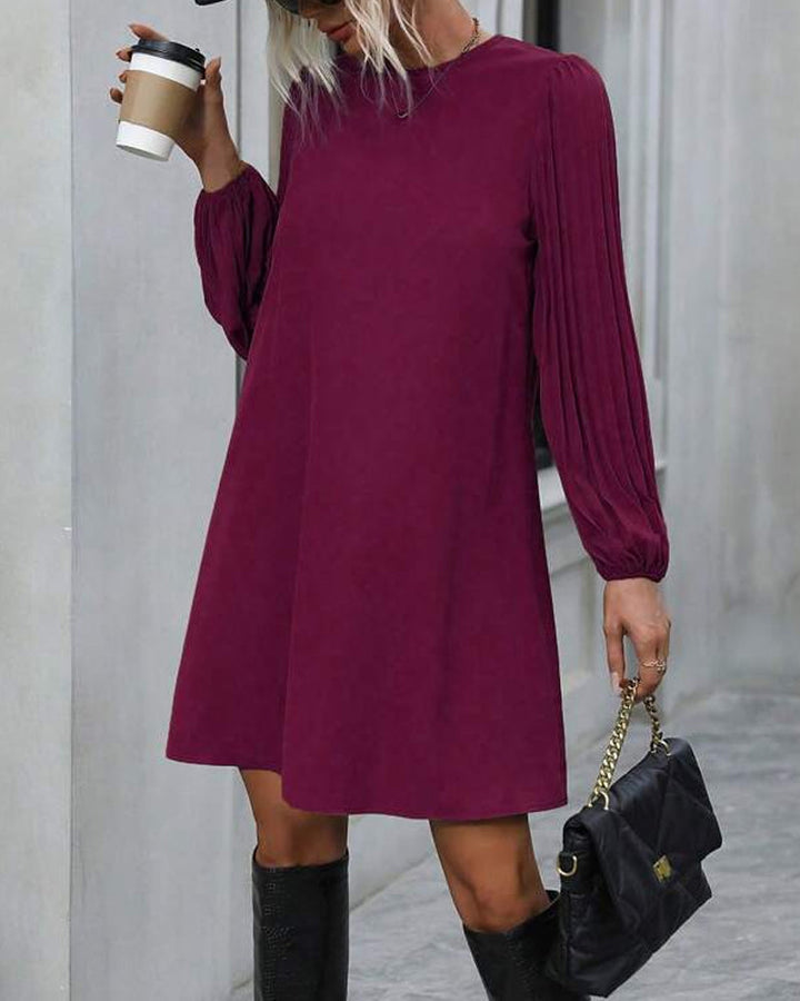 Drune | Elegantem Stil und Einfarbiger Farbe