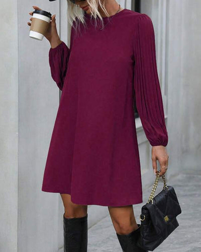 Drune | Elegantem Stil und Einfarbiger Farbe