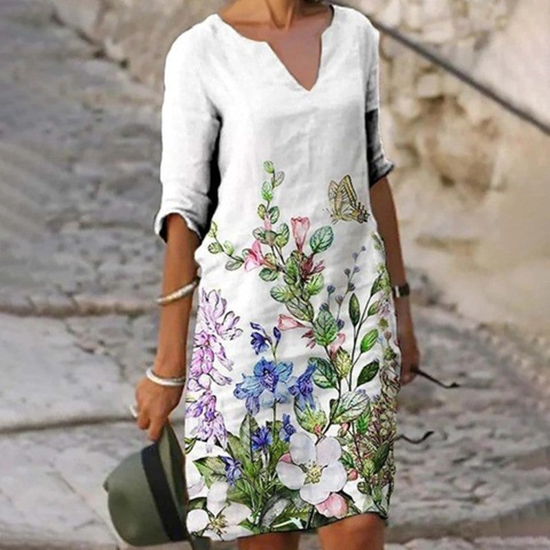 Drune | Stilvolles und bequemes Kleid