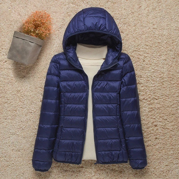 Drune | Wasserdichte Steppjacke