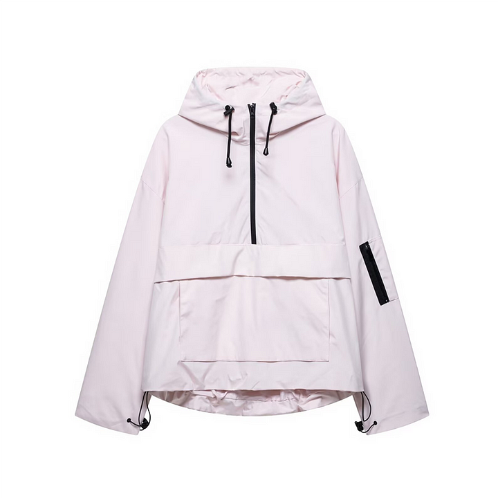 Drune | Damen 3-In-1 Wasserdichte Jacke für Outdoor-Abenteuer