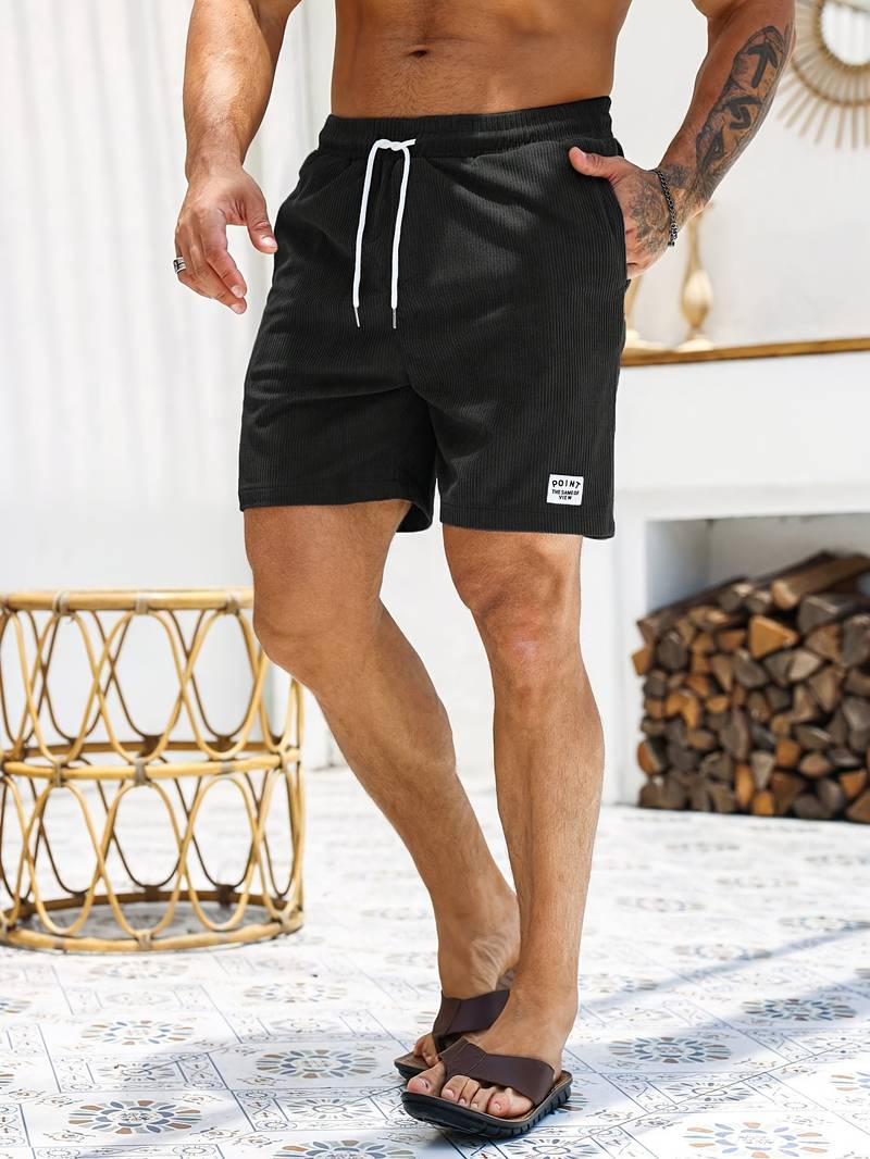 – bequeme aktive strandshorts