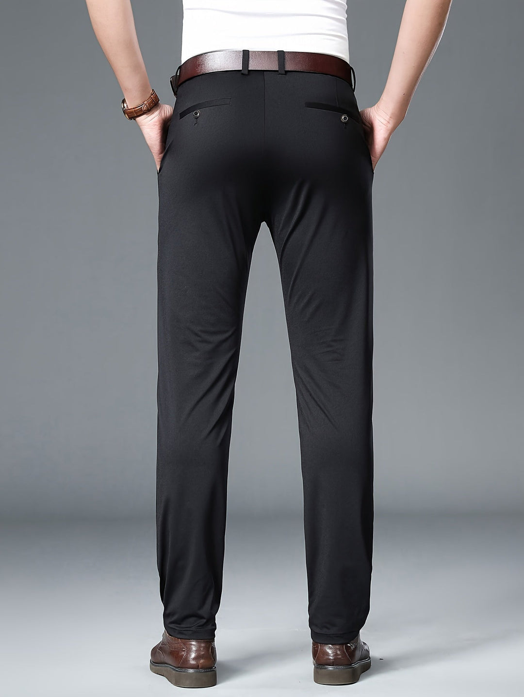 Drune | Atmungsaktive Und Bequeme Herrenhose Mit Taschen