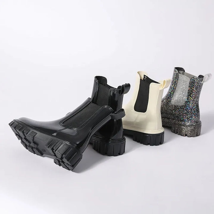 Drune | Dicksohlen-Rain Boots