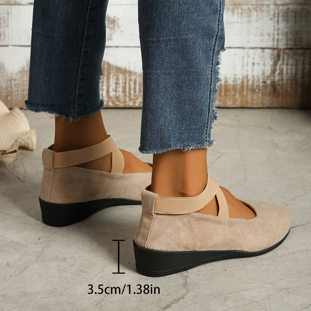 Drune | Elegante Mary Jane Ballerinas