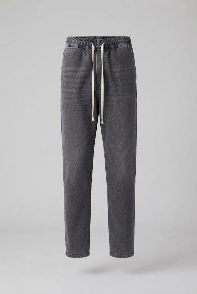 Damen Bequeme Cargo-Hose Drune