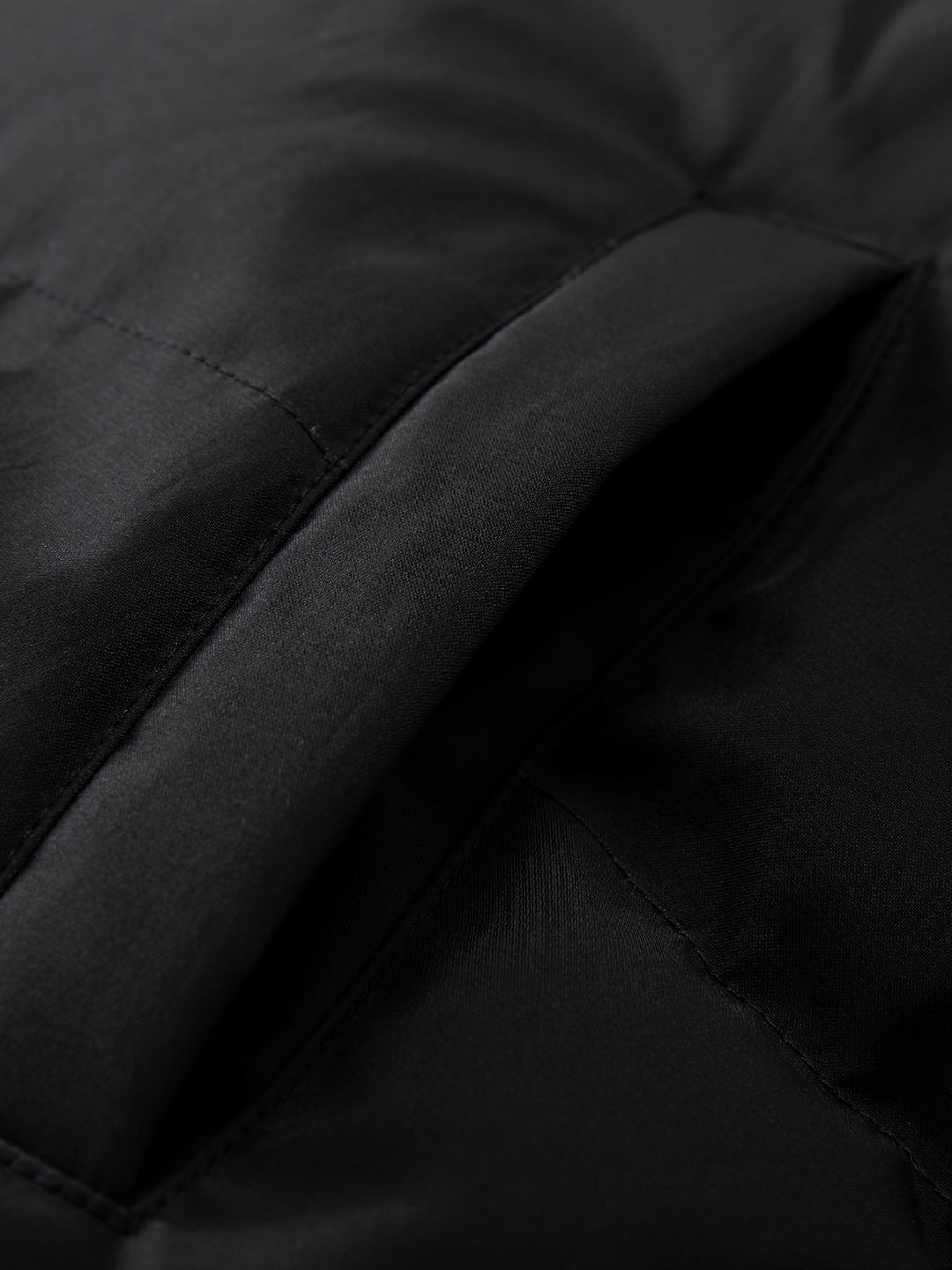 Drune |  Lässige Warme Gepolsterte Winterjacke Für Herren - Ideal für Winter