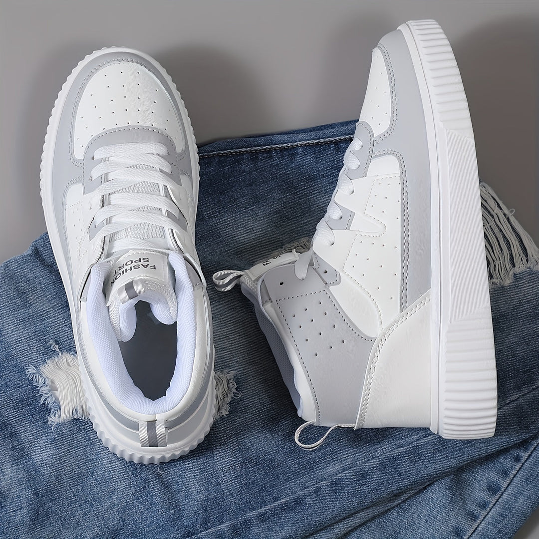 HighTop Sneakers Sara Drune