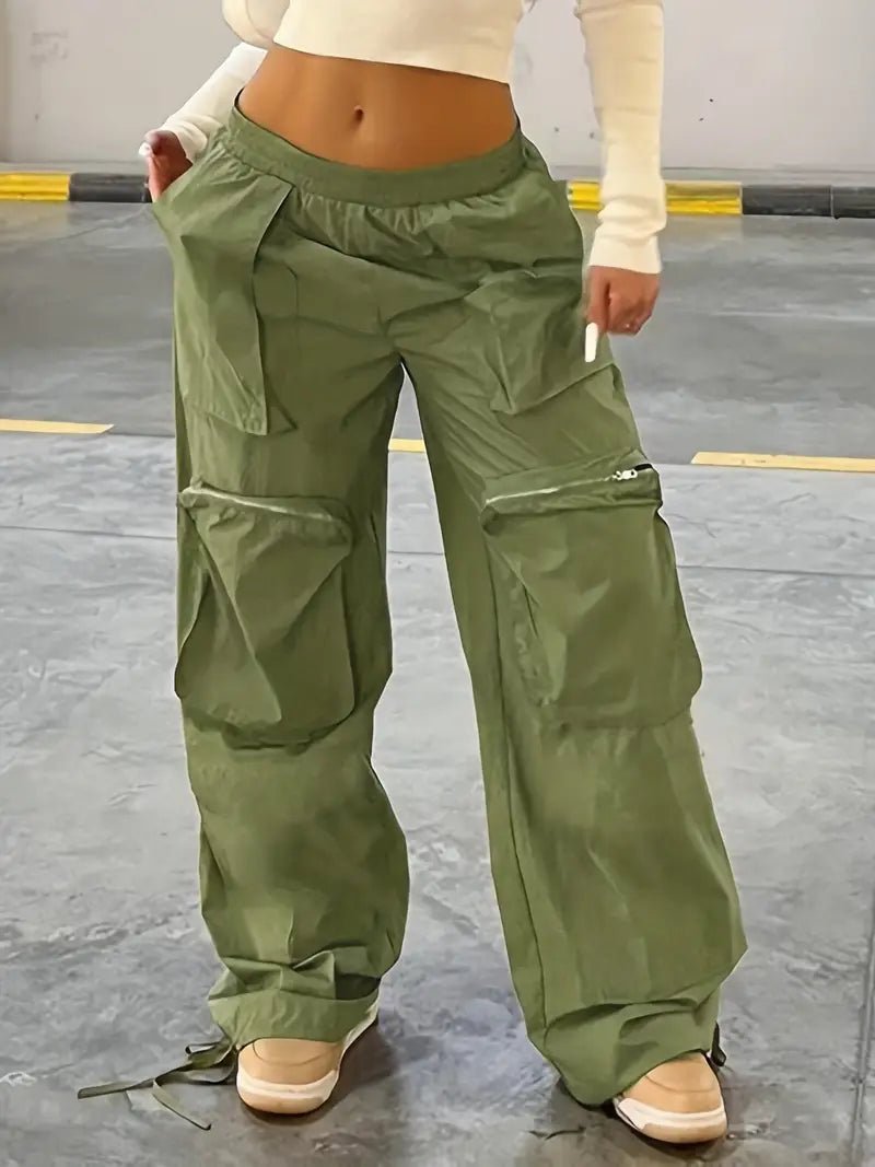 Drune | Stylische Leichte Cargo-Hose