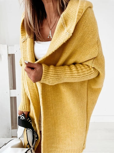 Drune | Halblange Jacke mit Kapuze und regulären Nähten