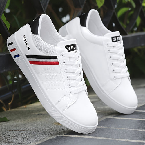 Drune | Bequeme Niedrige Herrensneakers für Den Alltag