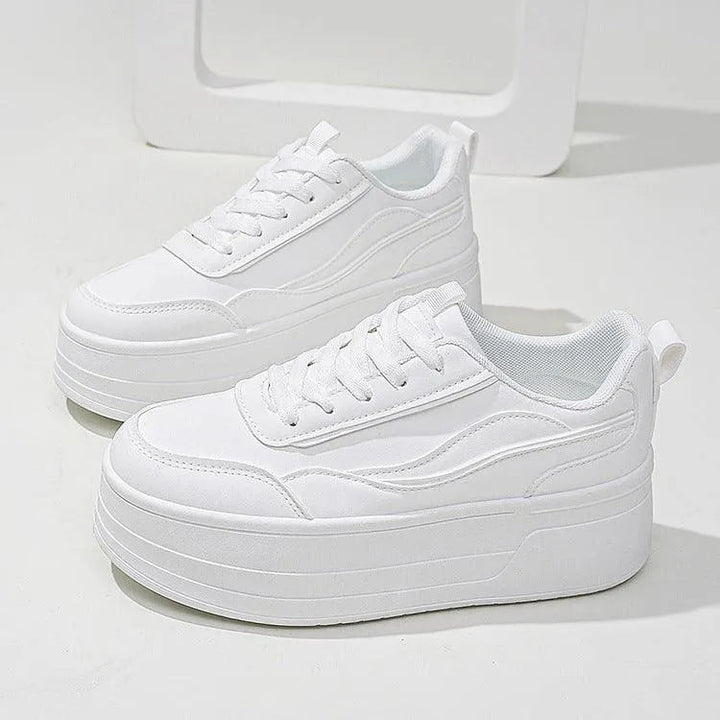Drune | Sneaker mit Plateausohle