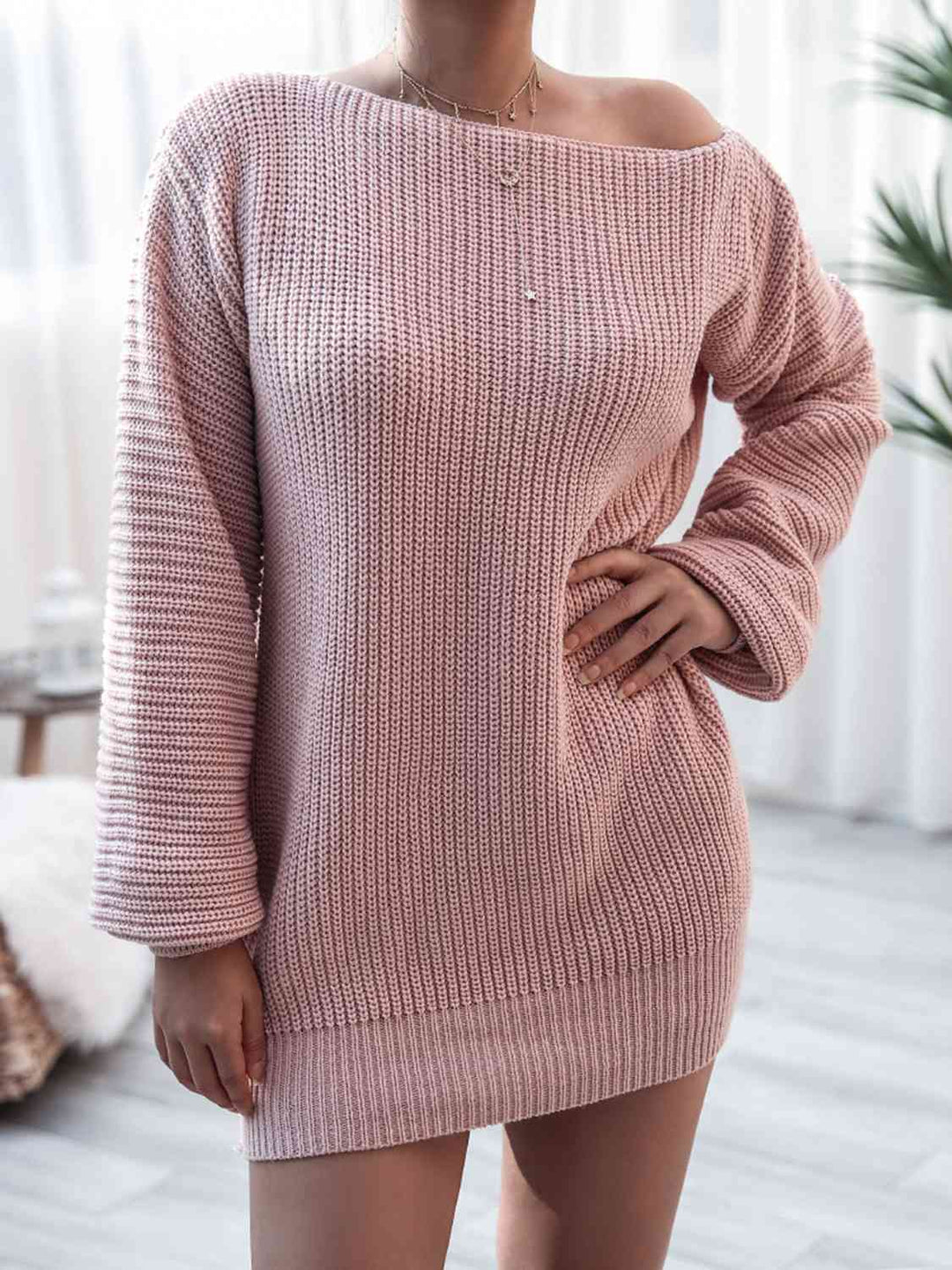 Drune | Mühelose und Elegante Winter Strickjacke