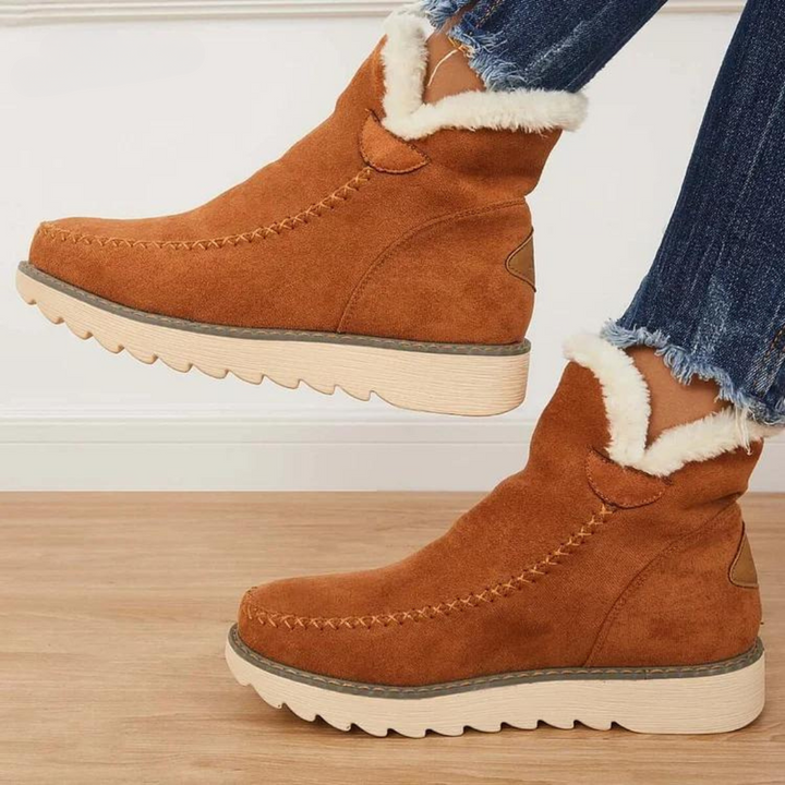 Drune | Bequeme Winterstiefel