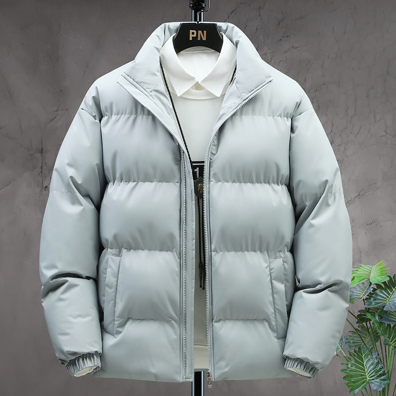 Drune | Dicke Winterjacke Für Herren Mit Wattierung