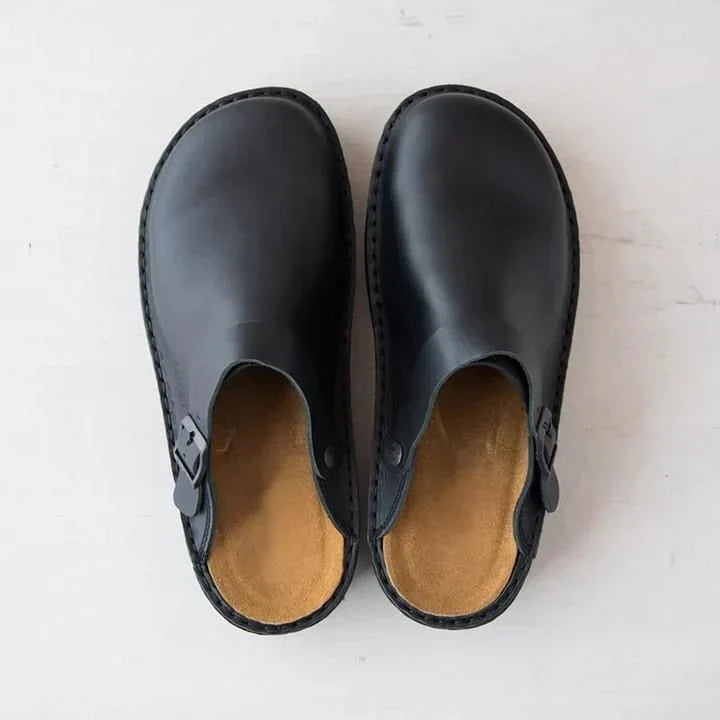 Drune | Herren Luxus Lederslipper