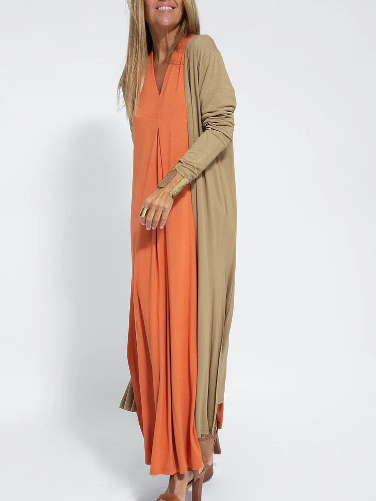 Drune | Elegante, Weiche Strickjacke