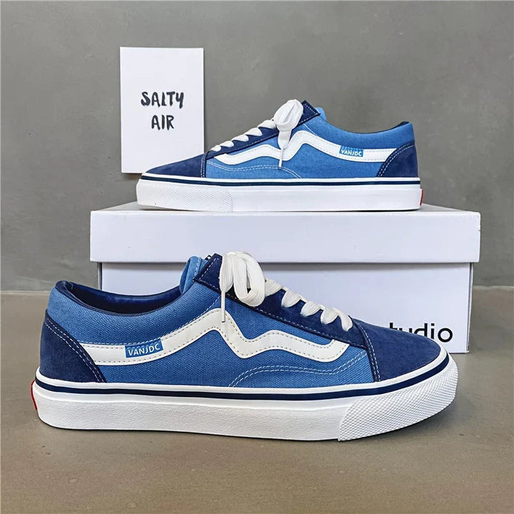 Niedrige Turnschuhe Drune