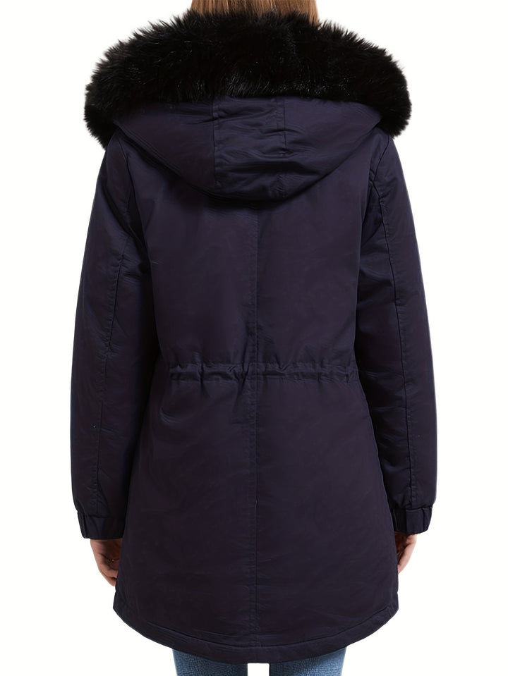 Drune | Mühelose und Stilvolle Winterjacke