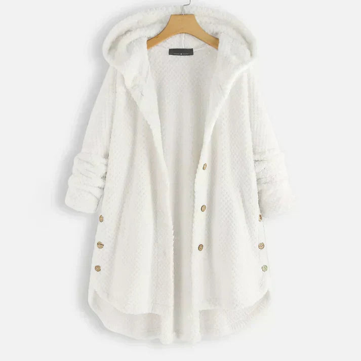 Drune | Damen-Fleece-Winterjacke