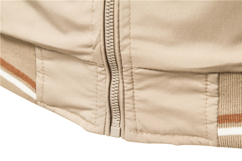 Drune | Stylische Herren - Bomberjacke