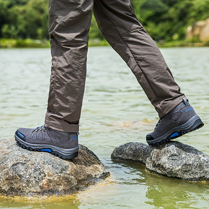 Drune | Robuste Wasserdichte Wanderschuhe Für Herren