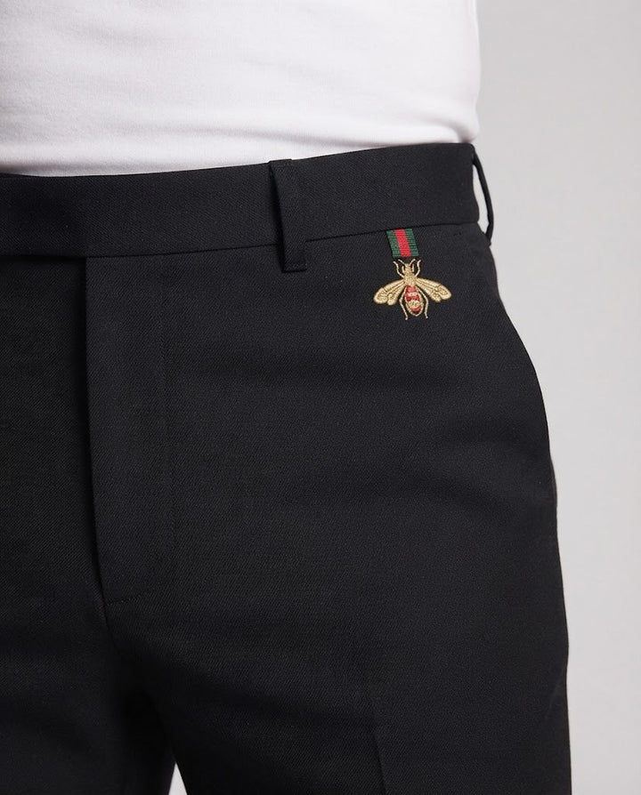Herren elegante und bequeme Büropants Drune