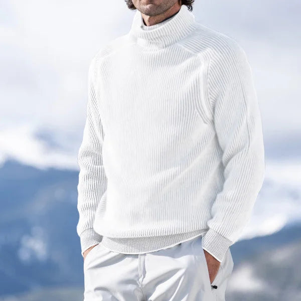 Drune | Eleganter Rollkragenpullover
