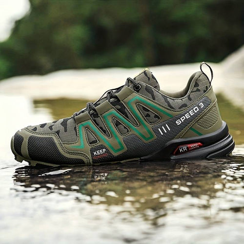 Drune | Wasserdichte Unisex Wanderschuhe