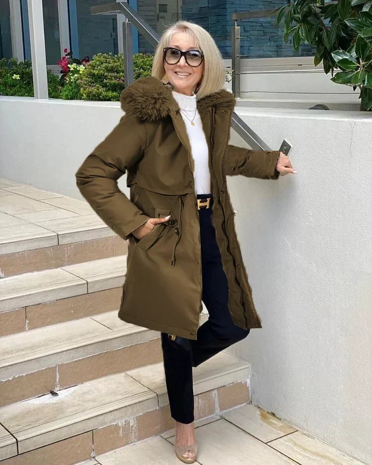 Drune | Oversize-Winterjacke