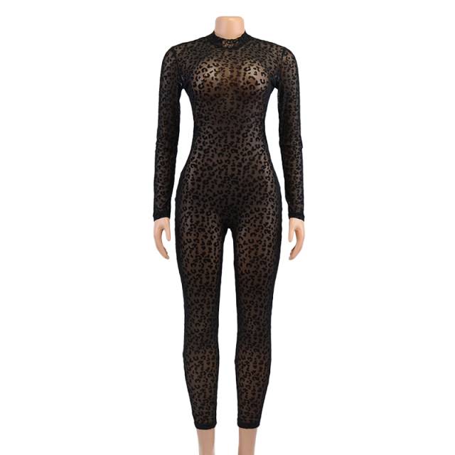Drune | Einfach Hingebungsvoll Jumpsuit