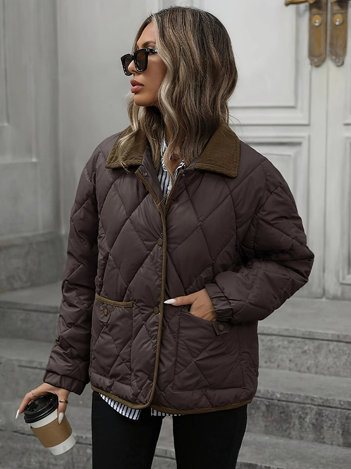 Drune | Winddichte Übergangsjacke für Damen