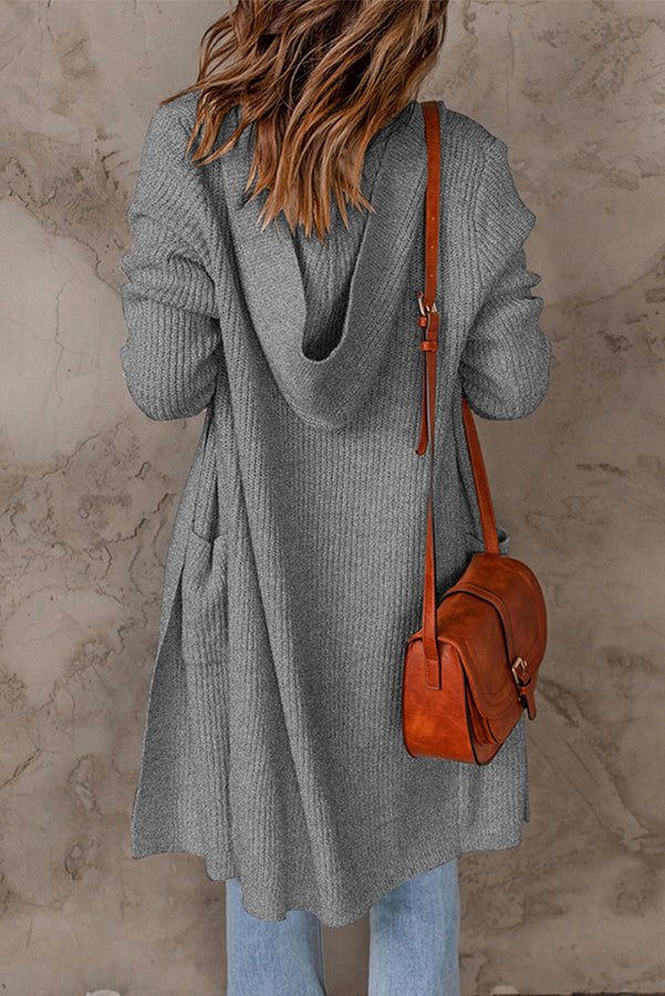 Drune | Mühelose und Elegante Winter Strickjacke