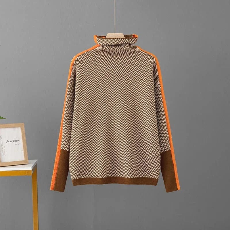 Drune | Pullover für Frauen Schicke Saisonale Kollektion Ideal für den Herbst