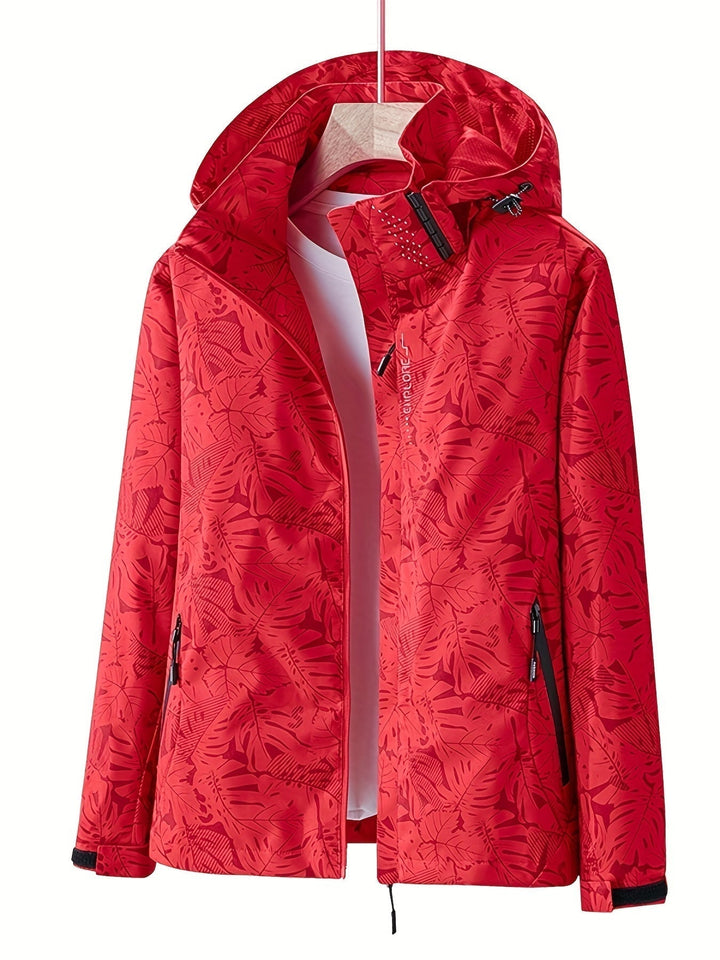 Drune | Chic Wasserdichte Jacke für Damen
