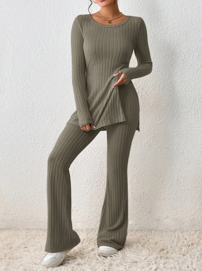 Drune | Strickset für Eleganz und Komfort