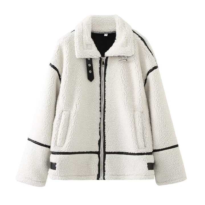 Drune | Mantel Sanfte Chic