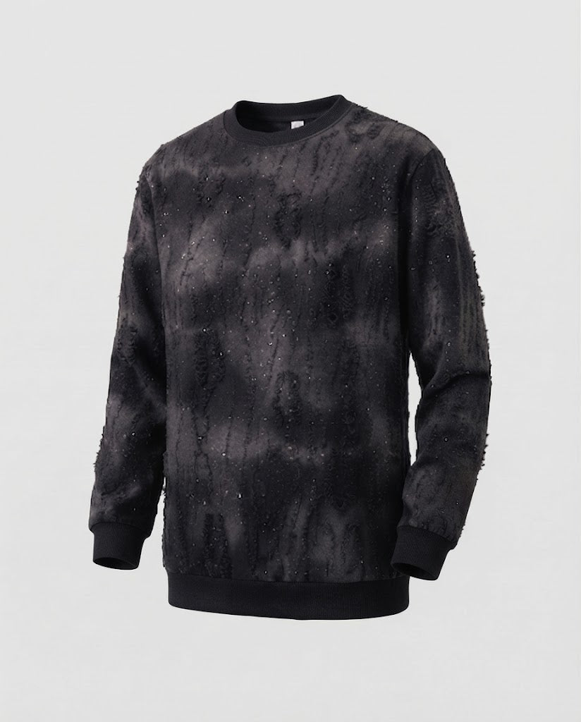 Herren Sportliches Sweatshirt Drune