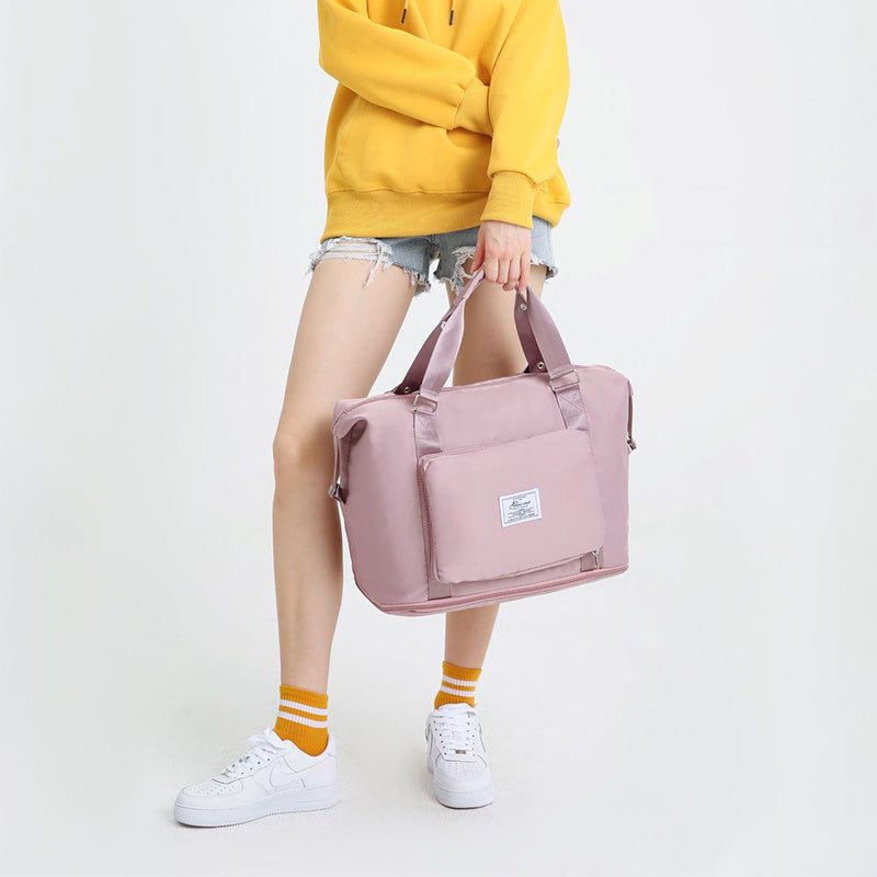 Drune | Faltbare Reisatzasche Für Handtasche Und Schultertasche