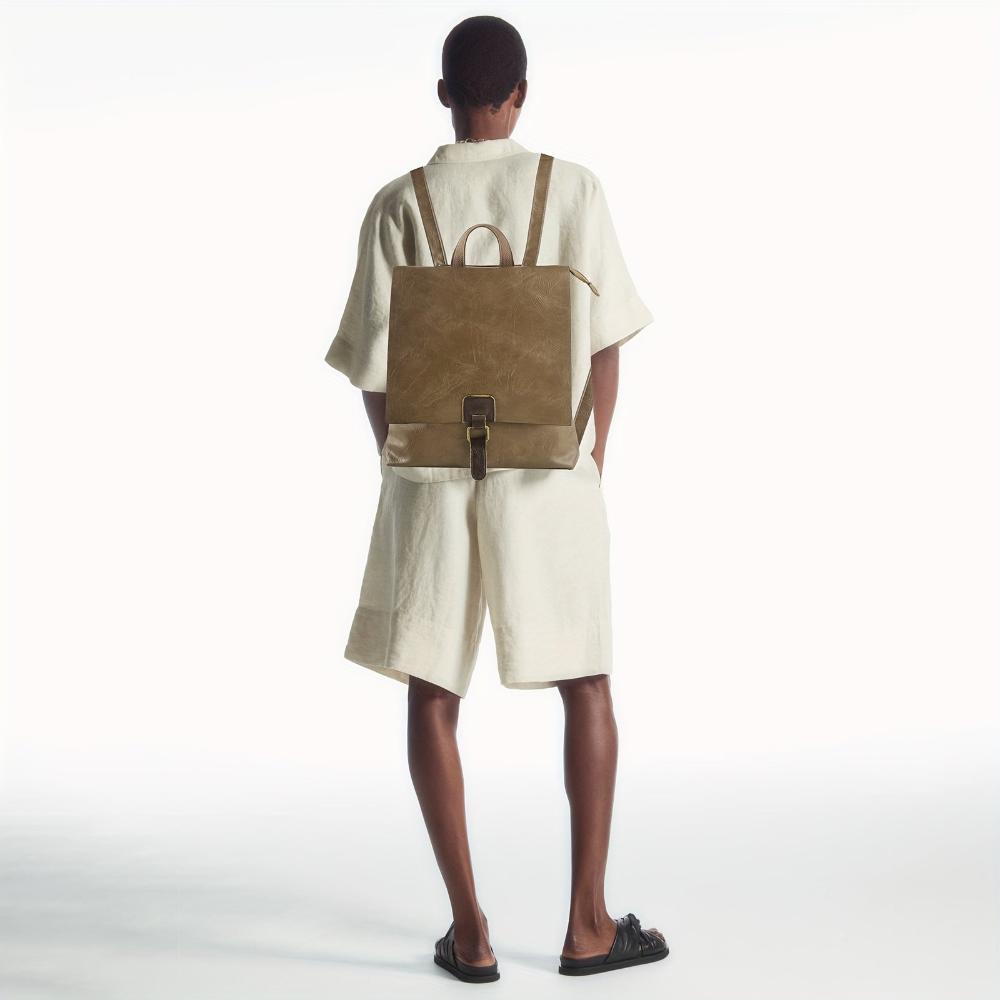 Drune | Multifunktionaler Retro Rucksack