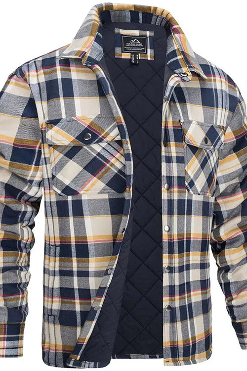 Drune | Robuste Holzfällerjacke Für Outdoor